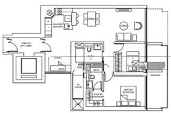 Marina One Residences (D1), Apartment #503680161